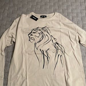 Express long sleeve.